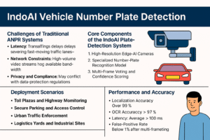 ndoAI for Vehicle Number Plate Detection