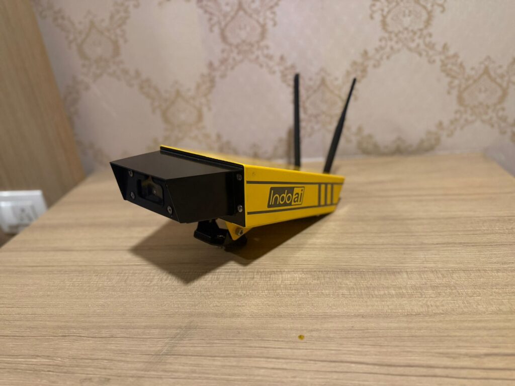 indoai camera