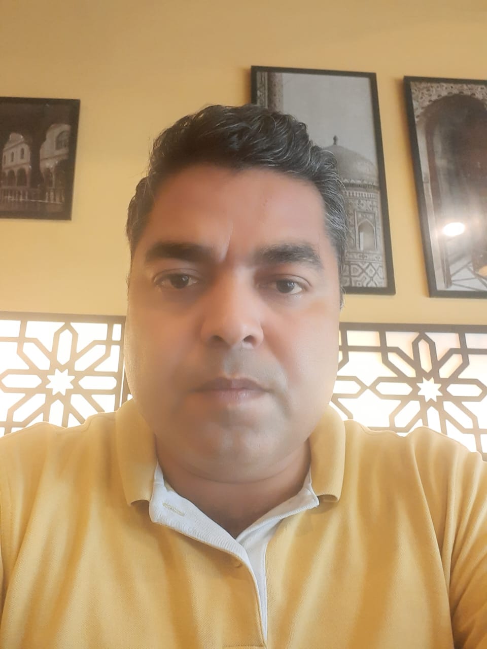 Gyanendra Tiwari