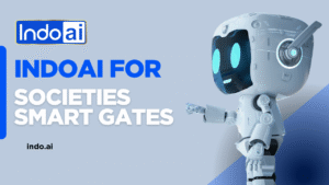 IndoAI for Societies Smart Gates