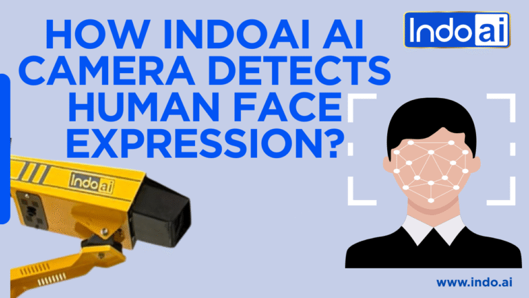 How IndoAI AI Camera Detects Human Face Expression?