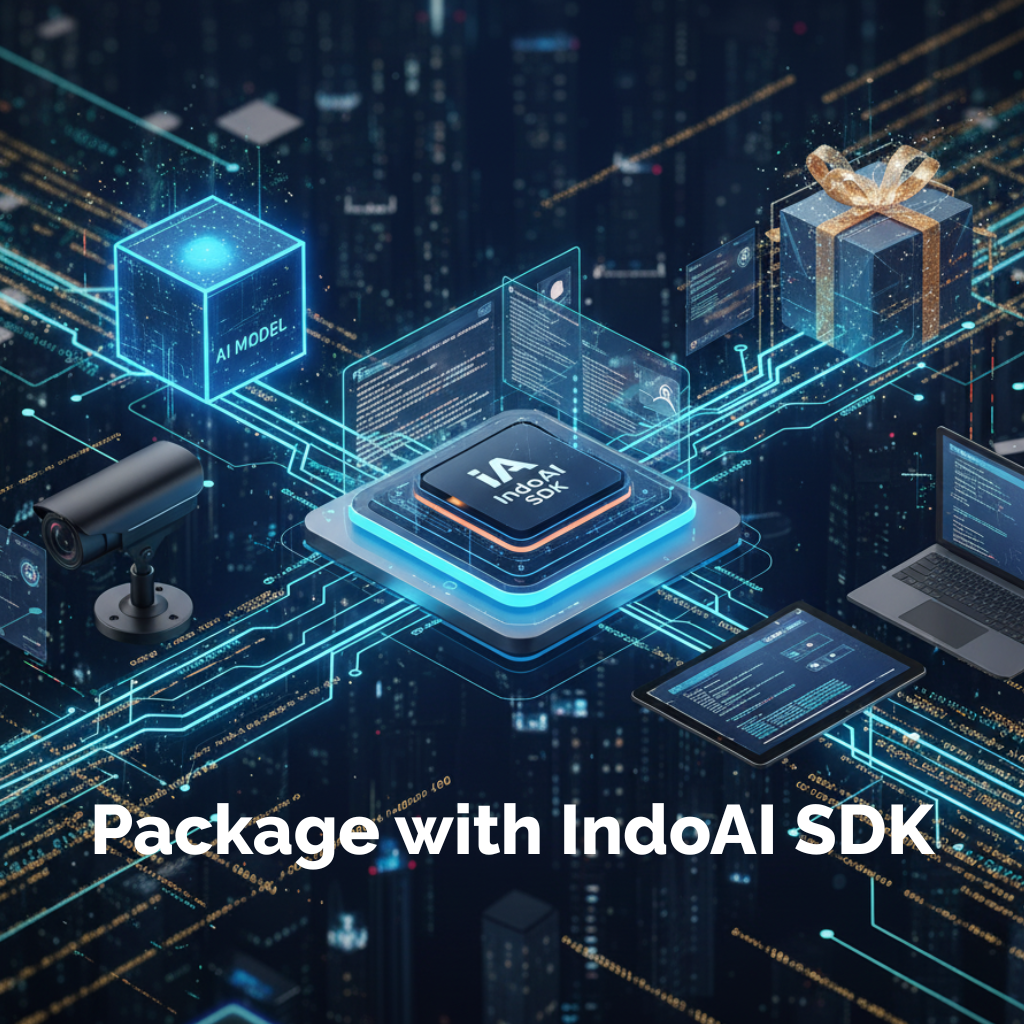 Package with IndoAI SDK
