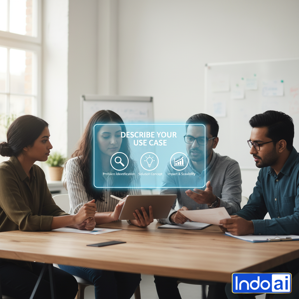 Describe your use case