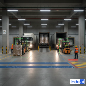 best AI warehouse cameras