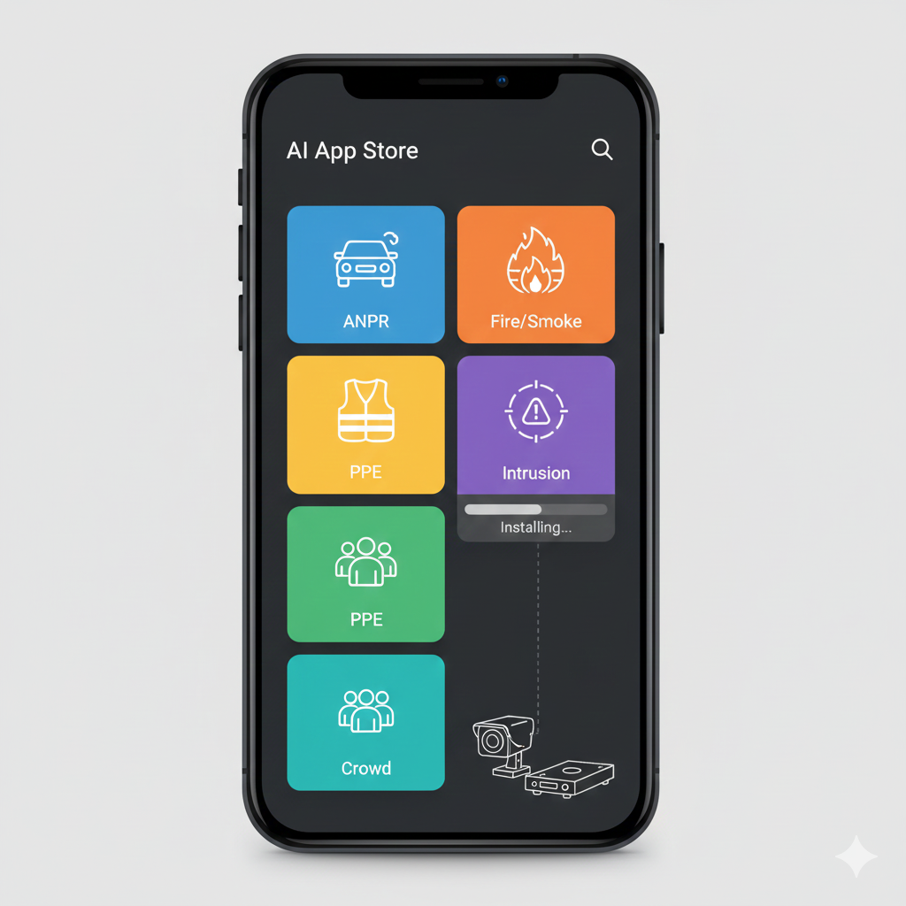AI video analytics use cases in Indian factories, warehouses, and large enterprise environments