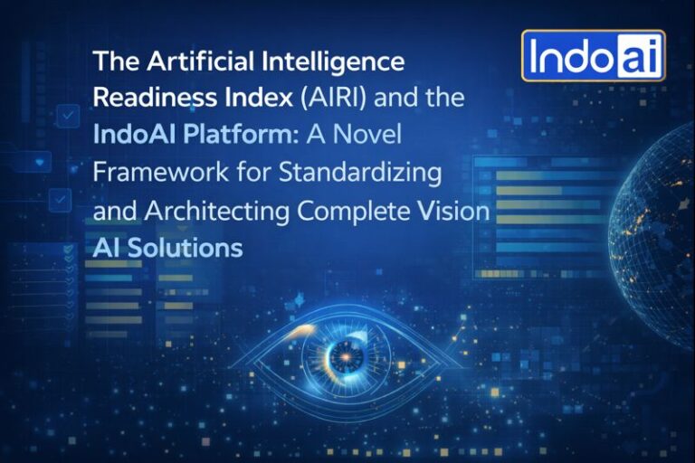 The Artificial Intelligence Readiness Index (AIRI) and the IndoAI Platform