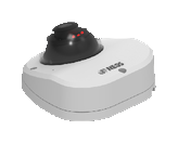 NEOS PRO IDR25L40SDA, 5 MP ruggedised dome