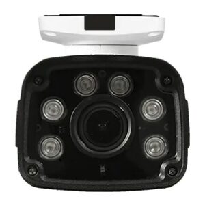 LILIN V1W9552X3, 5 MP dual-light motorised bullet