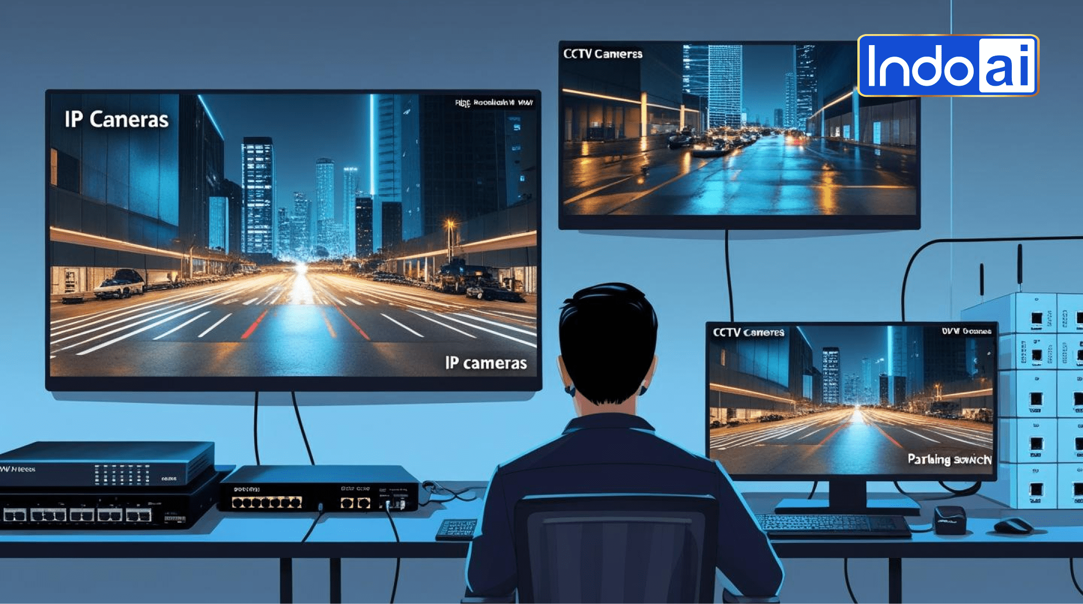Thumbnail IP camera vs CCTV camera