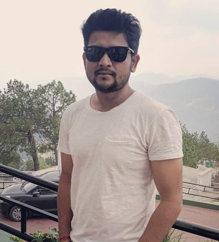 Saurabh Parmar