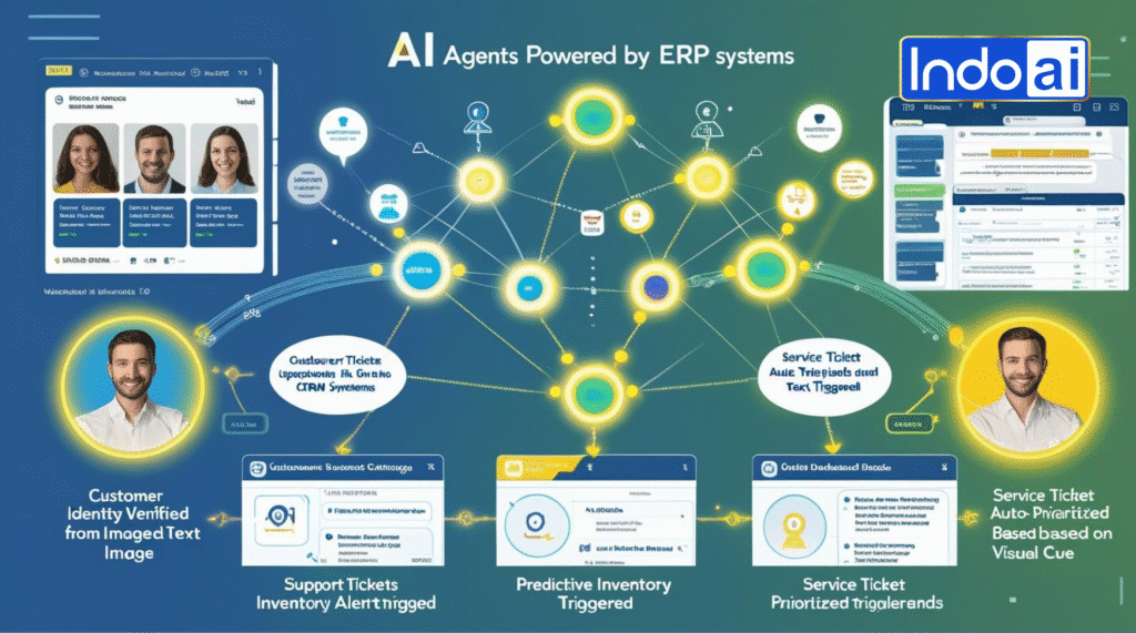 Role of AI Agents