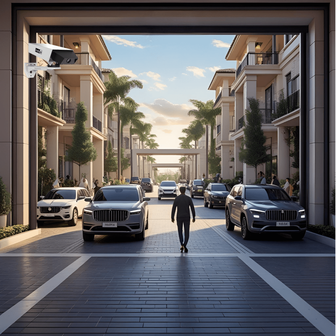 Gated Communities & Apartments