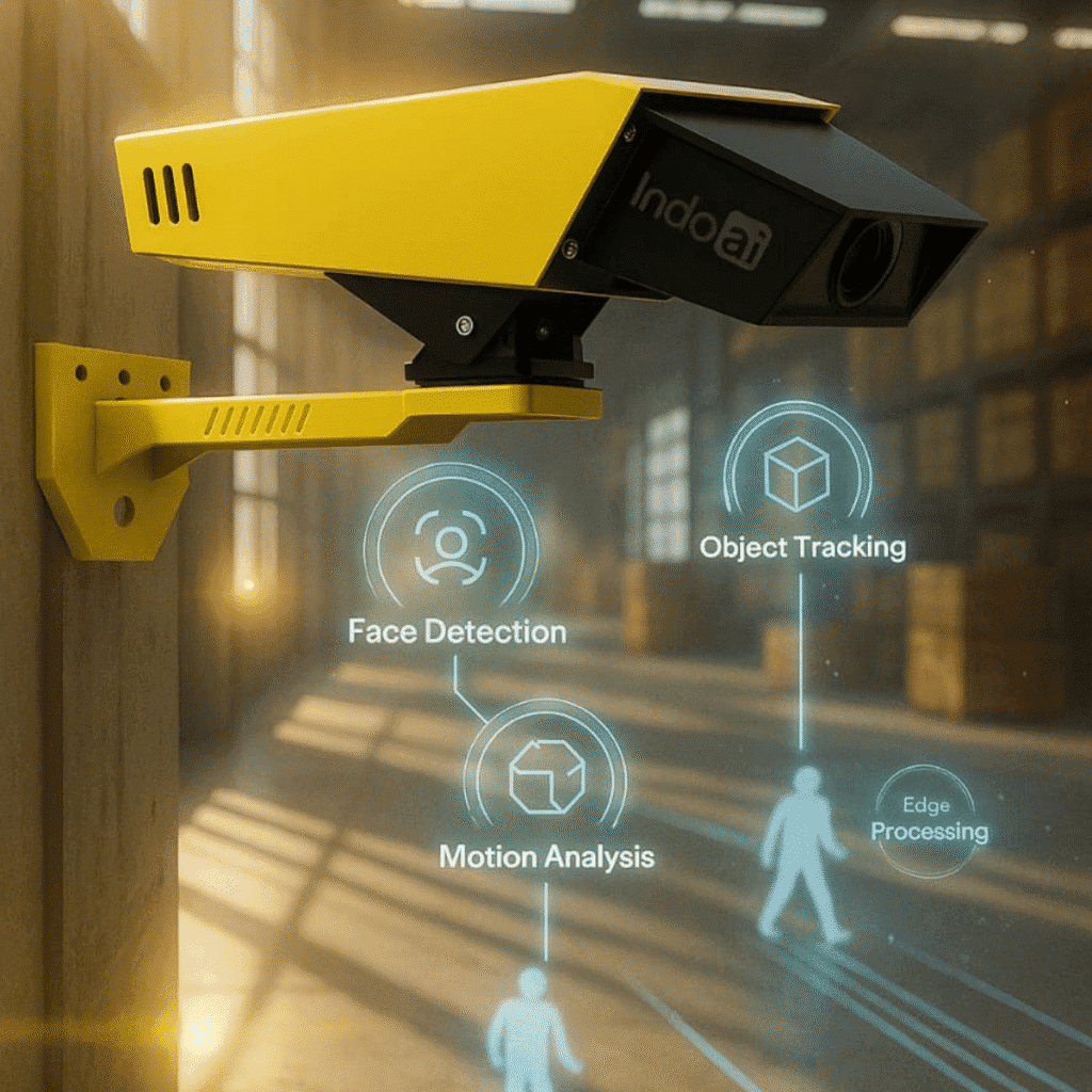 IndoAI Edge: 3 AI Model