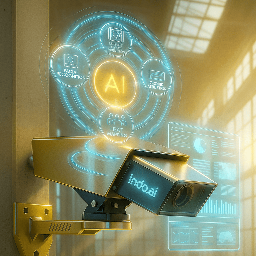IndoAI Pro: Multiple AI Models