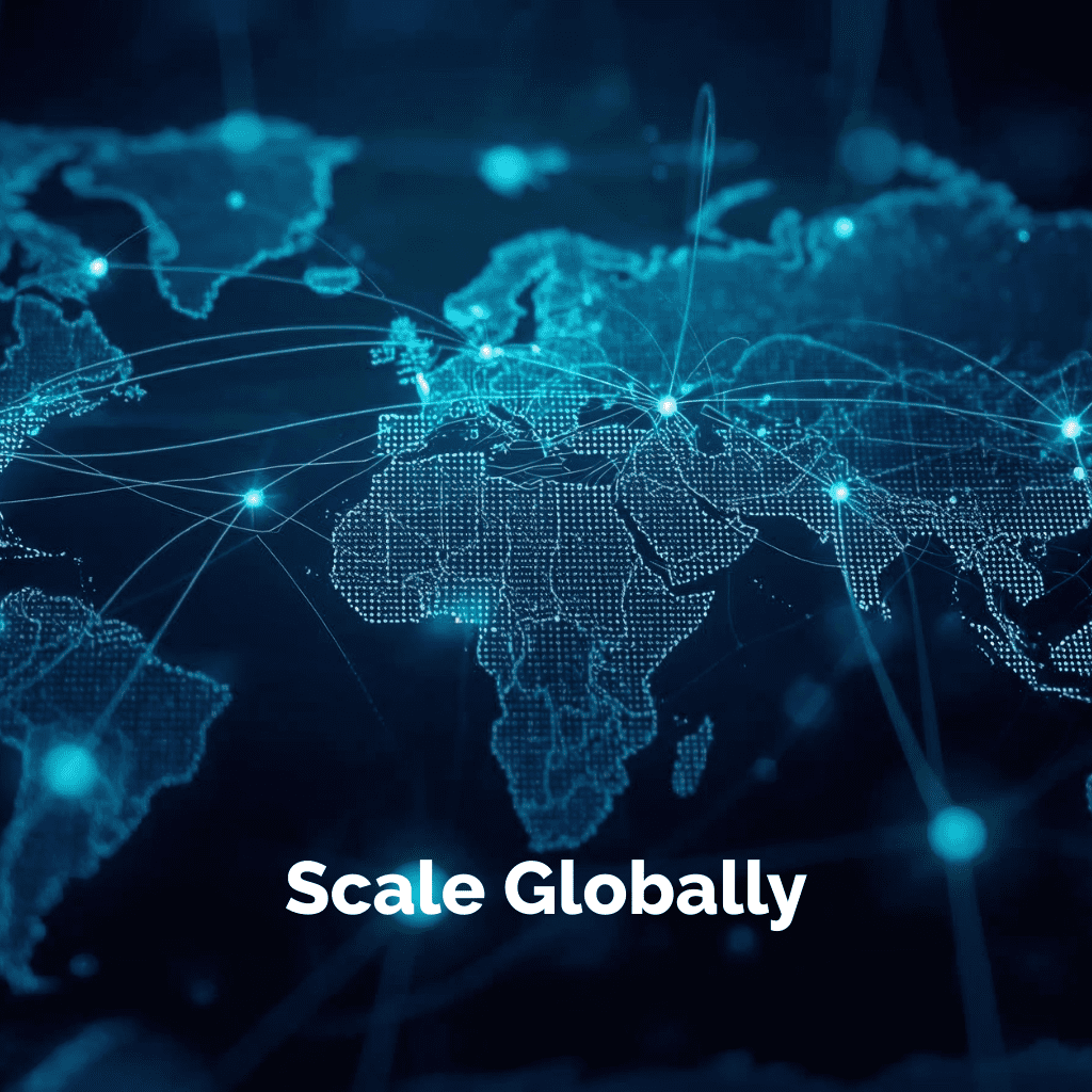 Scale Globally