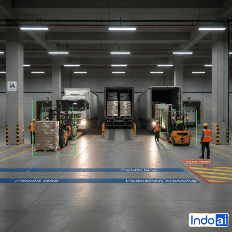 best AI warehouse cameras